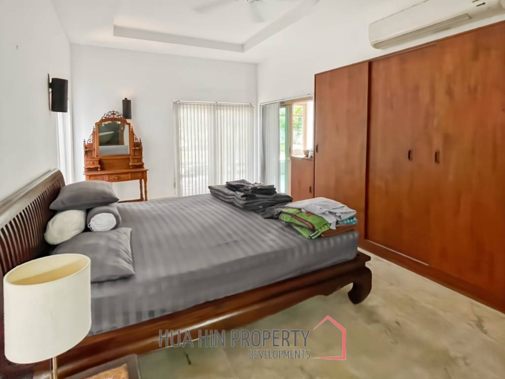 Spacious Modern 3 Bedroom Villa with Swimming Pool in Hana Village 1, Sam Roi Yot