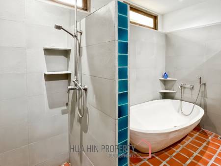 Spacious Modern 3 Bedroom Villa with Swimming Pool in Hana Village 1, Sam Roi Yot