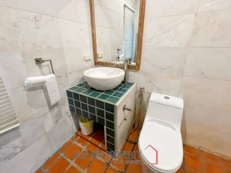 Spacious Modern 3 Bedroom Villa with Swimming Pool in Hana Village 1, Sam Roi Yot