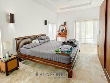 Spacious Modern 3 Bedroom Villa with Swimming Pool in Hana Village 1, Sam Roi Yot