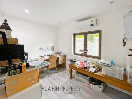 Spacious Modern 3 Bedroom Villa with Swimming Pool in Hana Village 1, Sam Roi Yot