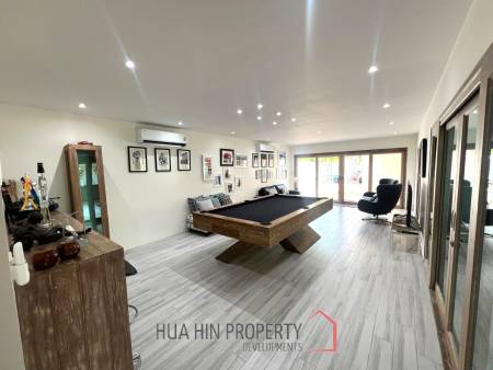 Spacious Modern 3 Bedroom Villa with Swimming Pool in Hana Village 1, Sam Roi Yot