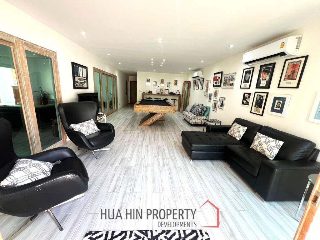 Spacious Modern 3 Bedroom Villa with Swimming Pool in Hana Village 1, Sam Roi Yot