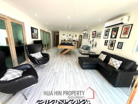 Spacious Modern 3 Bedroom Villa with Swimming Pool in Hana Village 1, Sam Roi Yot