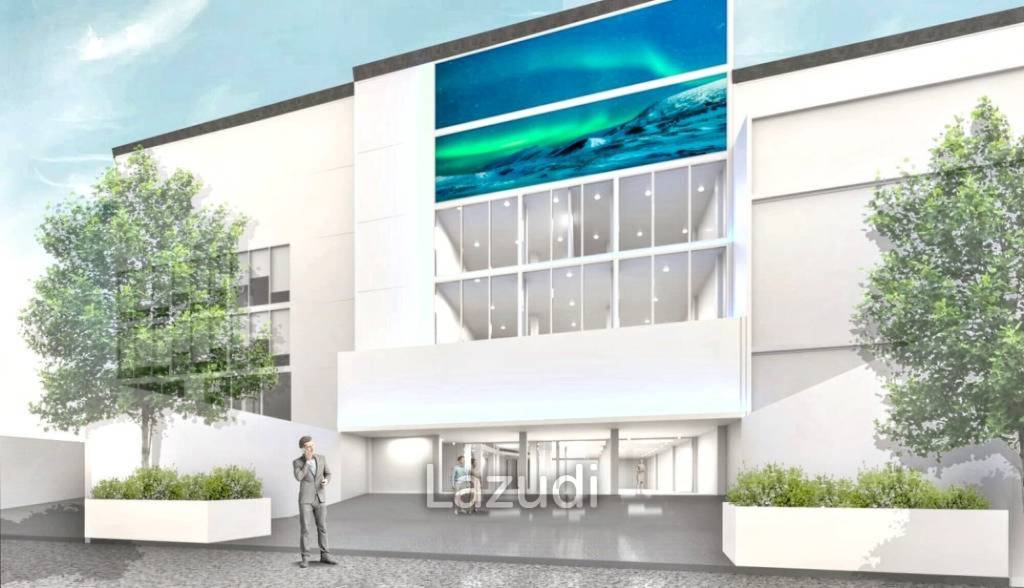 5-Story Commercial Building in Bang Na