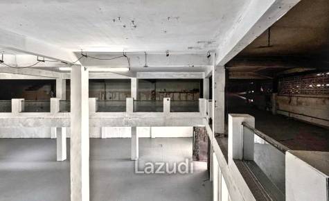 5-Story Commercial Building in Bang Na