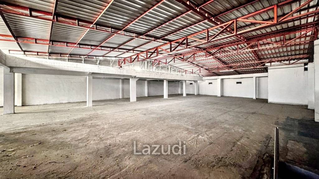 5-Story Commercial Building in Bang Na