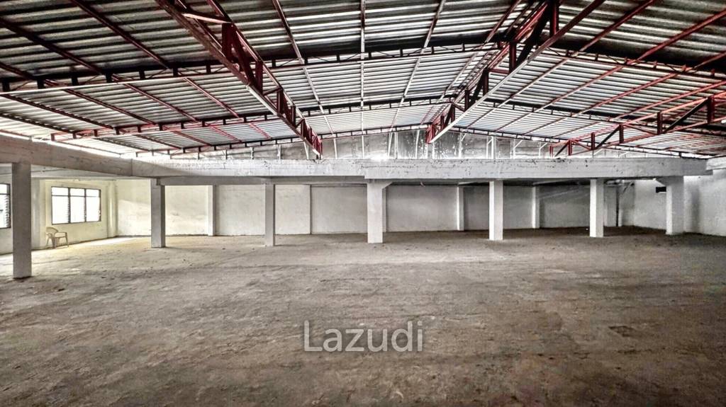 5-Story Commercial Building in Bang Na