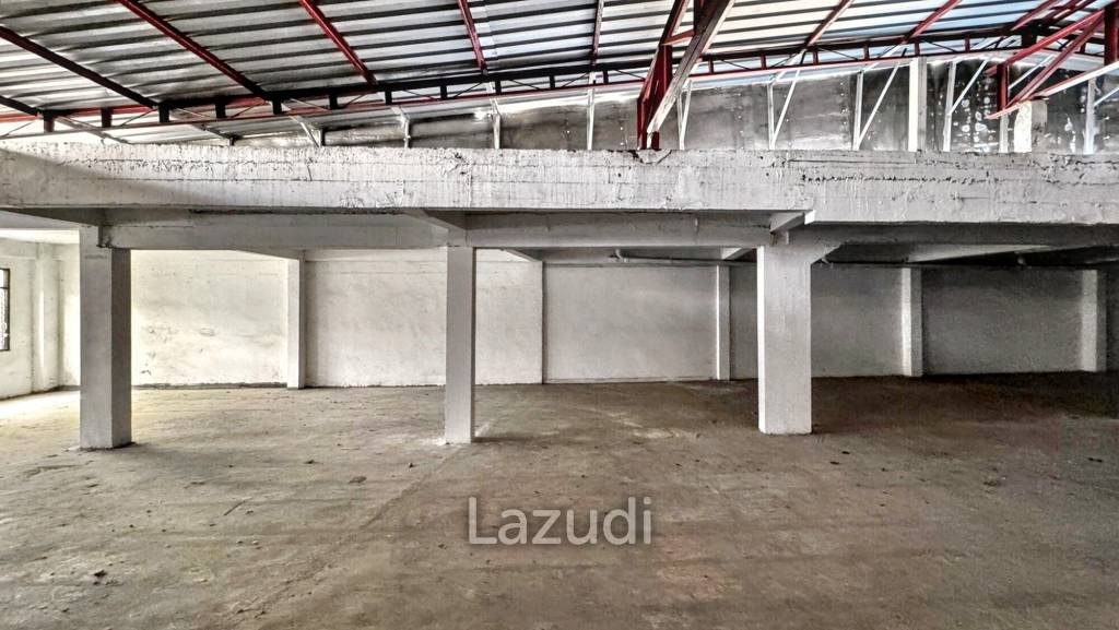 5-Story Commercial Building in Bang Na