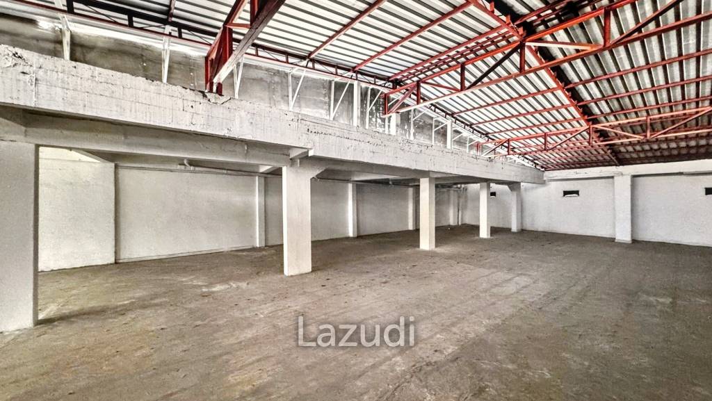 5-Story Commercial Building in Bang Na