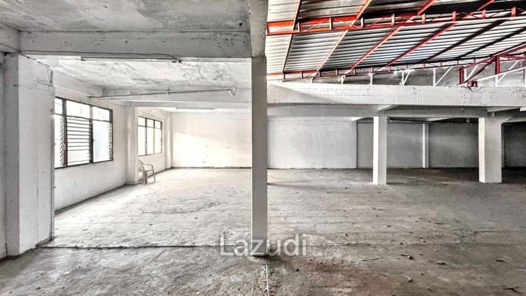 5-Story Commercial Building in Bang Na