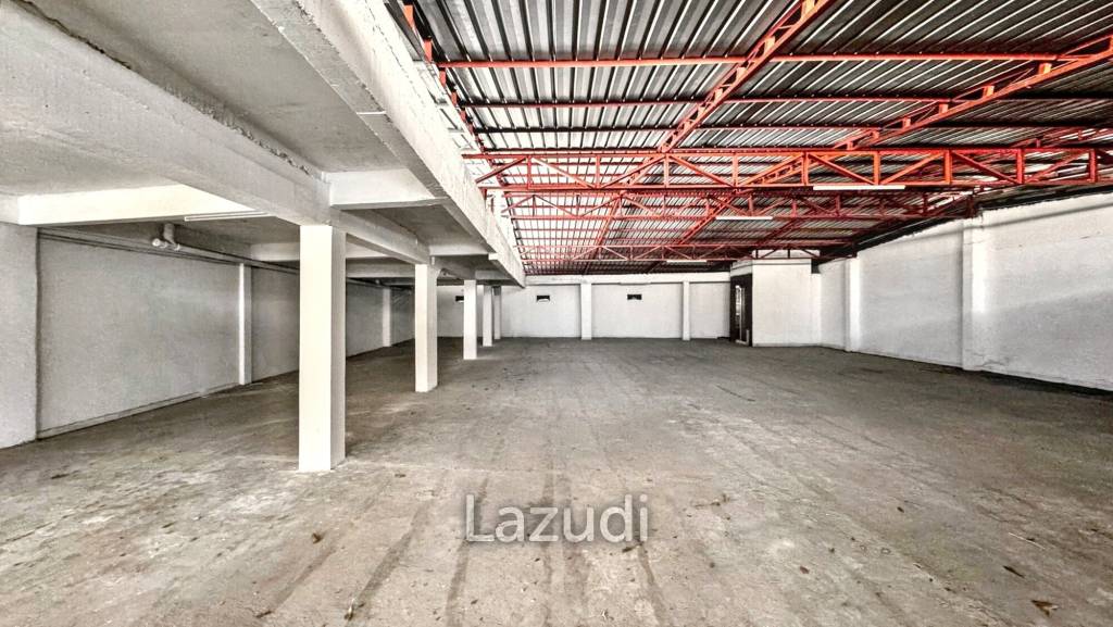 5-Story Commercial Building in Bang Na