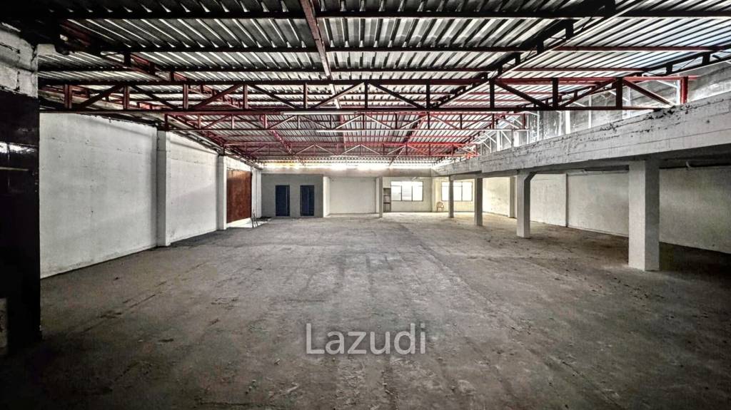5-Story Commercial Building in Bang Na