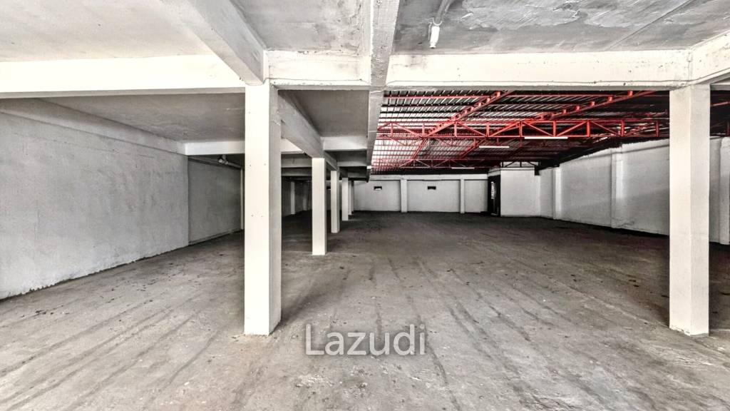 5-Story Commercial Building in Bang Na