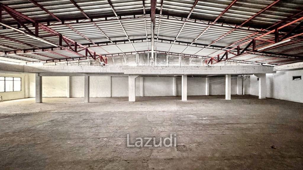 5-Story Commercial Building in Bang Na