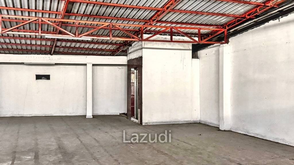 5-Story Commercial Building in Bang Na