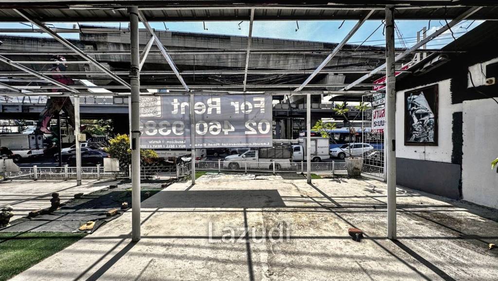 5-Story Commercial Building in Bang Na
