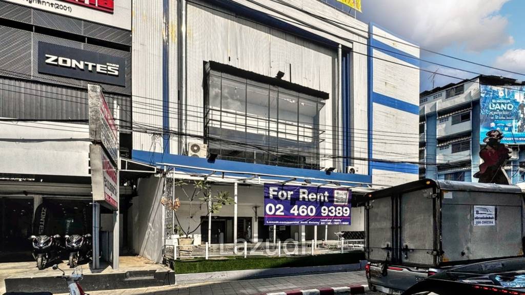 5-Story Commercial Building in Bang Na