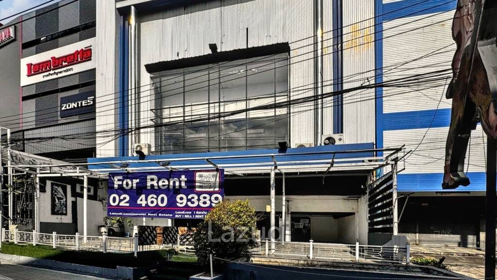 5-Story Commercial Building in Bang Na