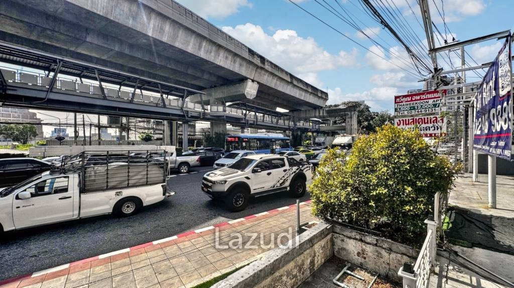 5-Story Commercial Building in Bang Na