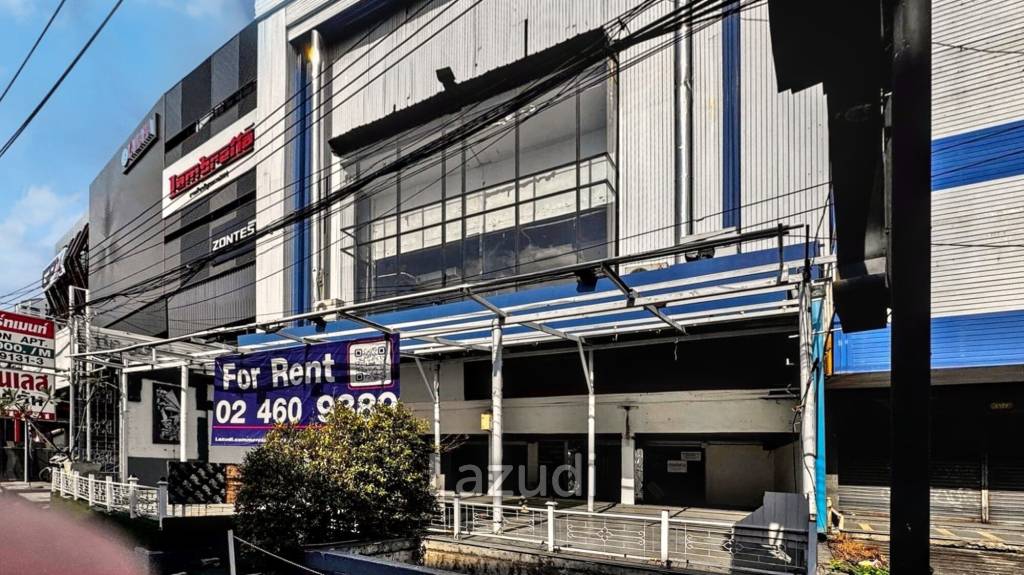 5-Story Commercial Building in Bang Na