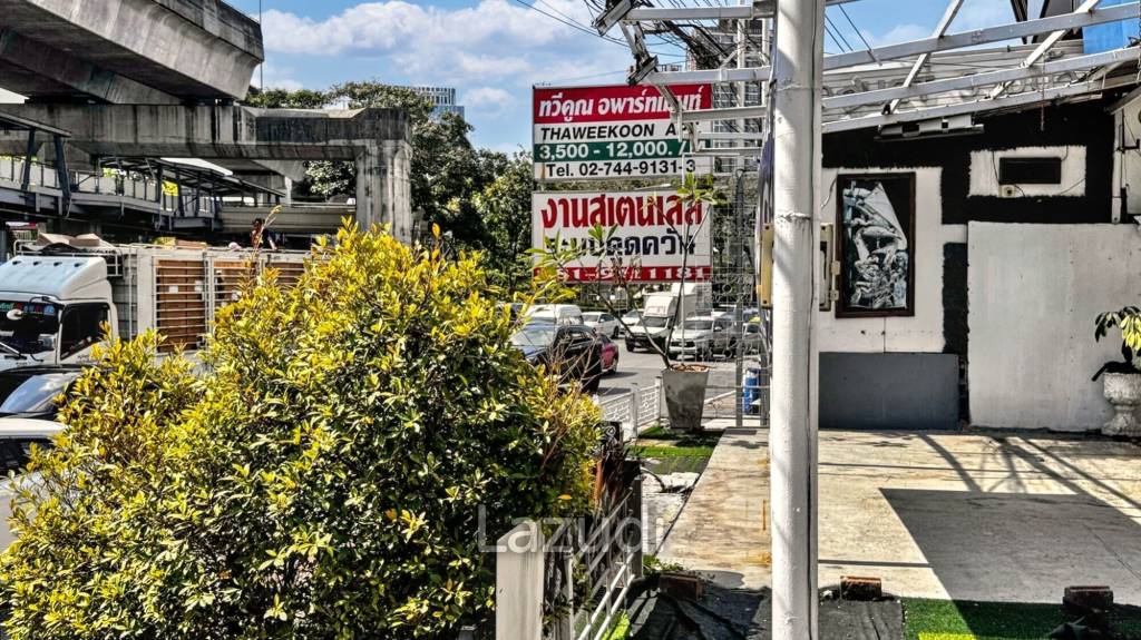5-Story Commercial Building in Bang Na