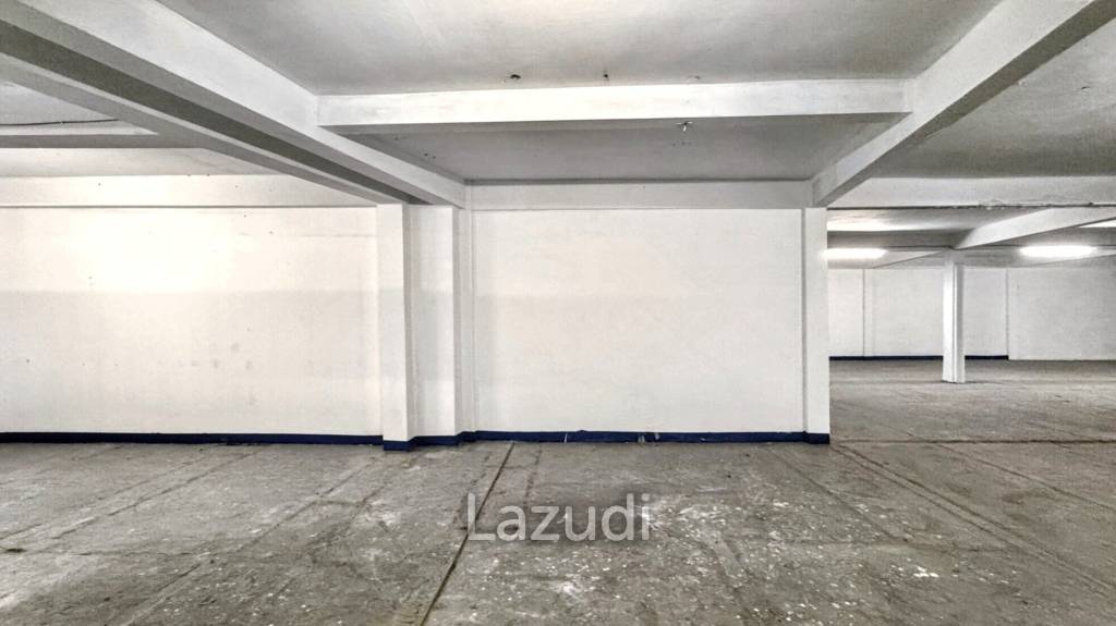 5-Story Commercial Building in Bang Na