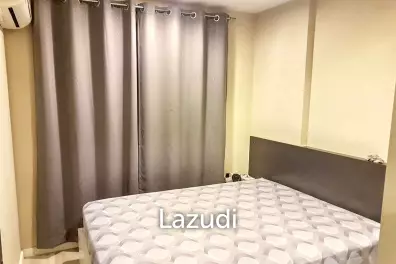 1 Bed 1 Bath  28 SQ.M  Metro Luxe Rama 4