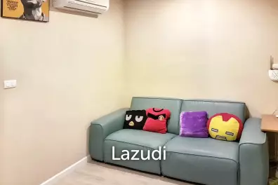 1 Bed 1 Bath  28 SQ.M  Metro Luxe Rama 4
