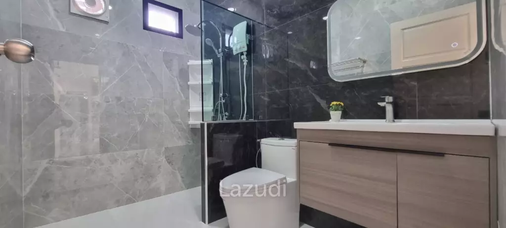 4 Bedrooms 4 Bathrooms 218 SQ.M. Pool Villa in Nong Yai