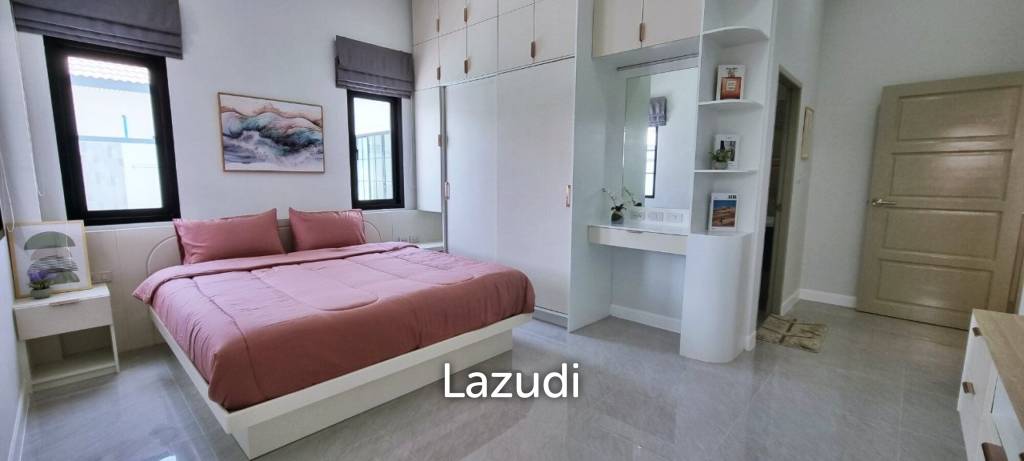 4 Bedrooms 4 Bathrooms 218 SQ.M. Pool Villa in Nong Yai