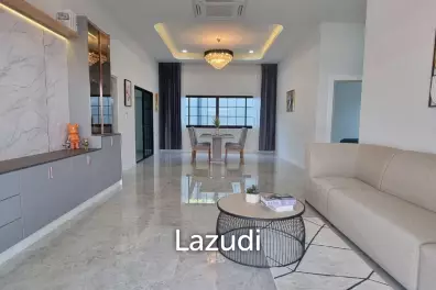 4 Bedrooms 4 Bathrooms 218 SQ.M. Pool Villa in Nong Yai