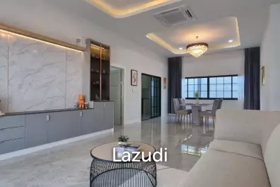 4 Bedrooms 4 Bathrooms 218 SQ.M. Pool Villa in Nong Yai
