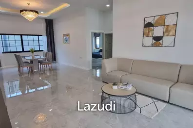 4 Bedrooms 4 Bathrooms 218 SQ.M. Pool Villa in Nong Yai