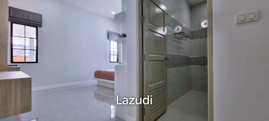4 Bedrooms 4 Bathrooms 218 SQ.M. Pool Villa in Nong Yai