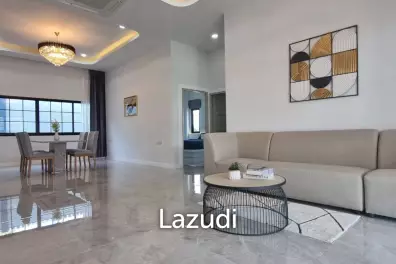 4 Bedrooms 4 Bathrooms 218 SQ.M. Pool Villa in Nong Yai