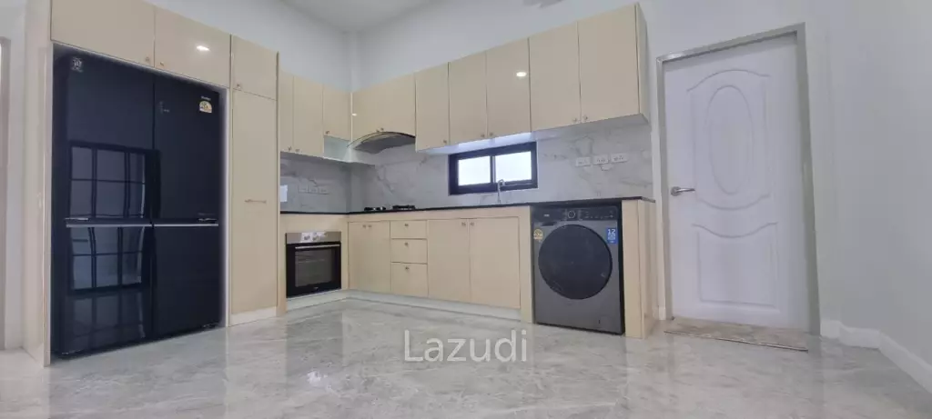 4 Bedrooms 4 Bathrooms 218 SQ.M. Pool Villa in Nong Yai