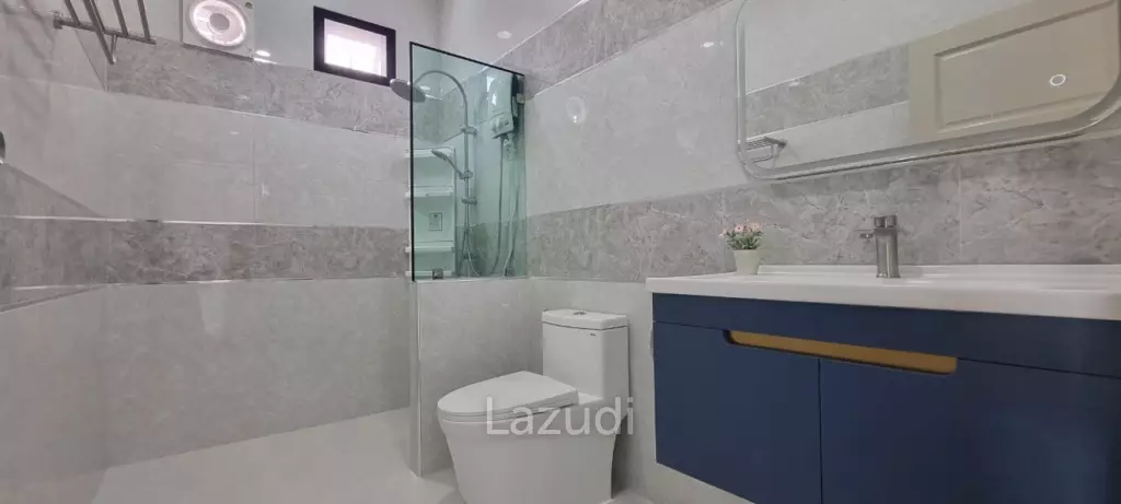4 Bedrooms 4 Bathrooms 218 SQ.M. Pool Villa in Nong Yai