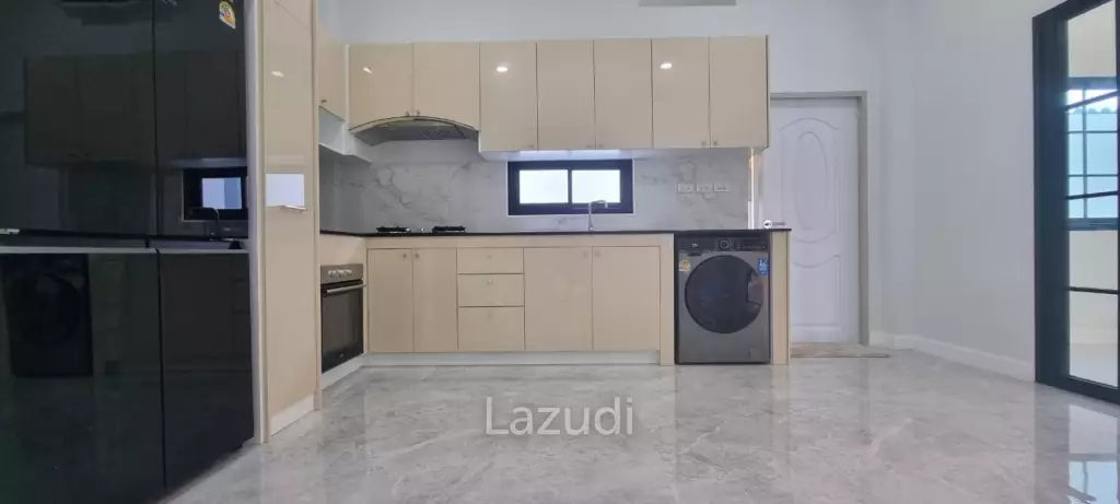4 Bedrooms 4 Bathrooms 218 SQ.M. Pool Villa in Nong Yai