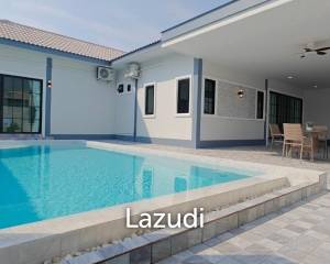 4 Bedrooms 4 Bathrooms 218 SQ.M. Pool Villa in Nong Yai