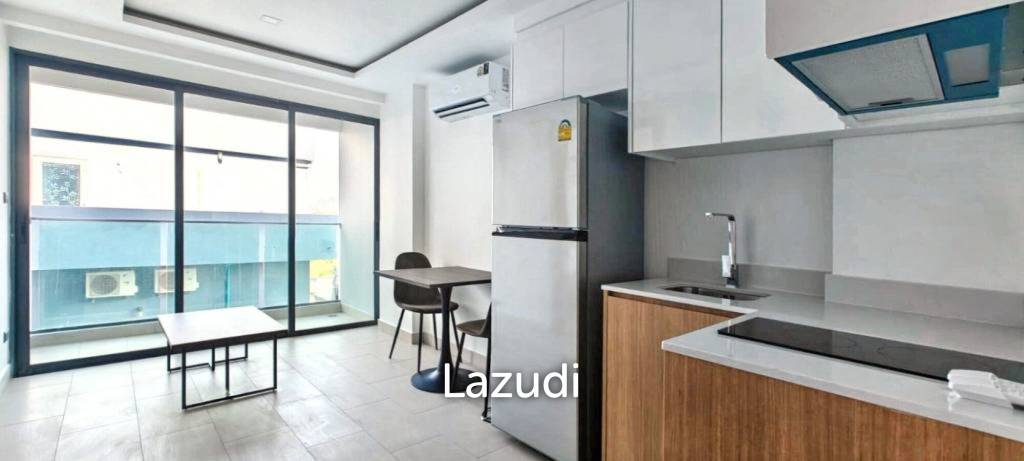1 bedroom 1 Bathroom 31.36 SQ.M. The Breeze Bangsaray