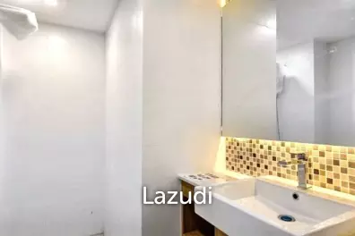 1 bedroom 1 Bathroom 31.36 SQ.M. The Breeze Bangsaray