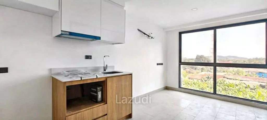 1 bedroom 1 Bathroom 31.36 SQ.M. The Breeze Bangsaray
