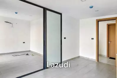 1 bedroom 1 Bathroom 31.36 SQ.M. The Breeze Bangsaray