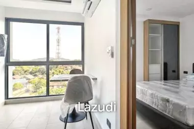 1 bedroom 1 Bathroom 31.36 SQ.M. The Breeze Bangsaray