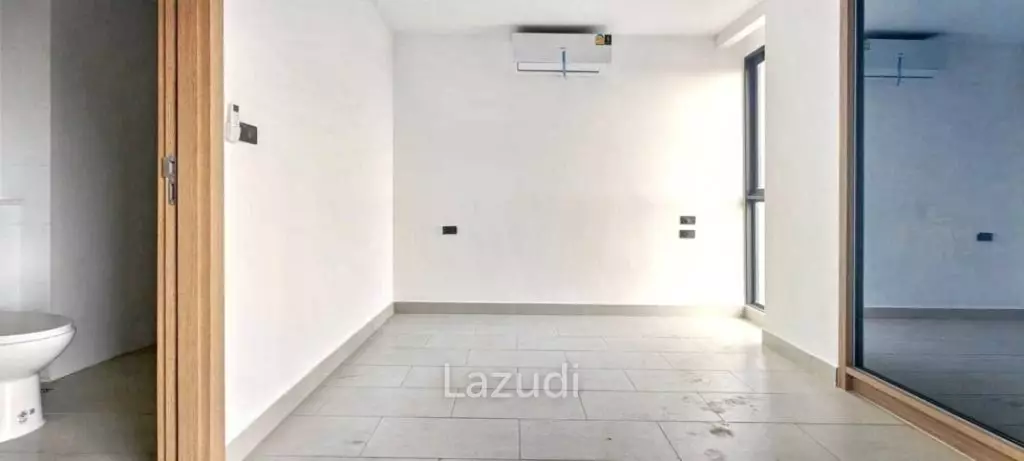 1 bedroom 1 Bathroom 31.36 SQ.M. The Breeze Bangsaray