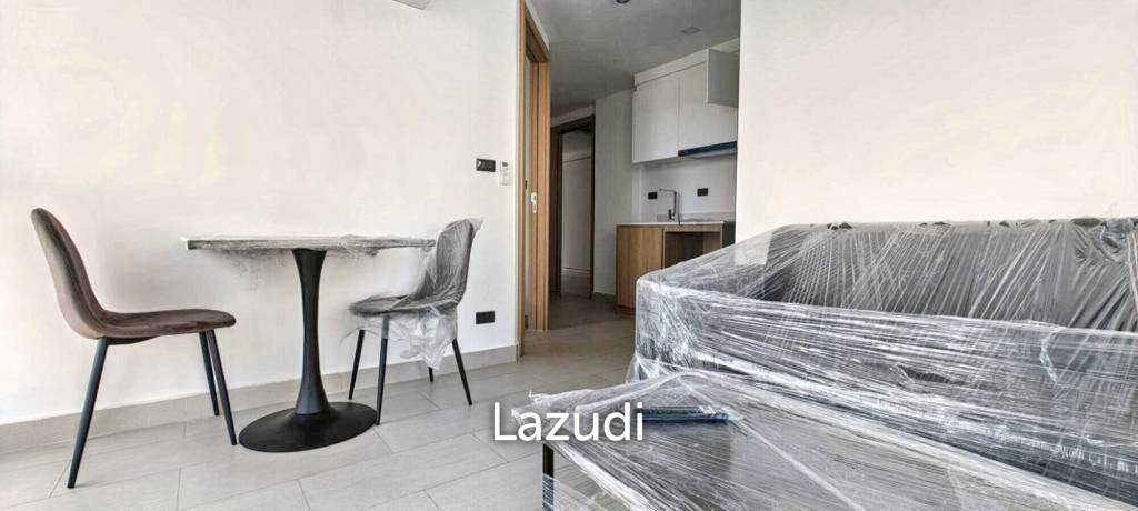 1 bedroom 1 Bathroom 31.36 SQ.M. The Breeze Bangsaray