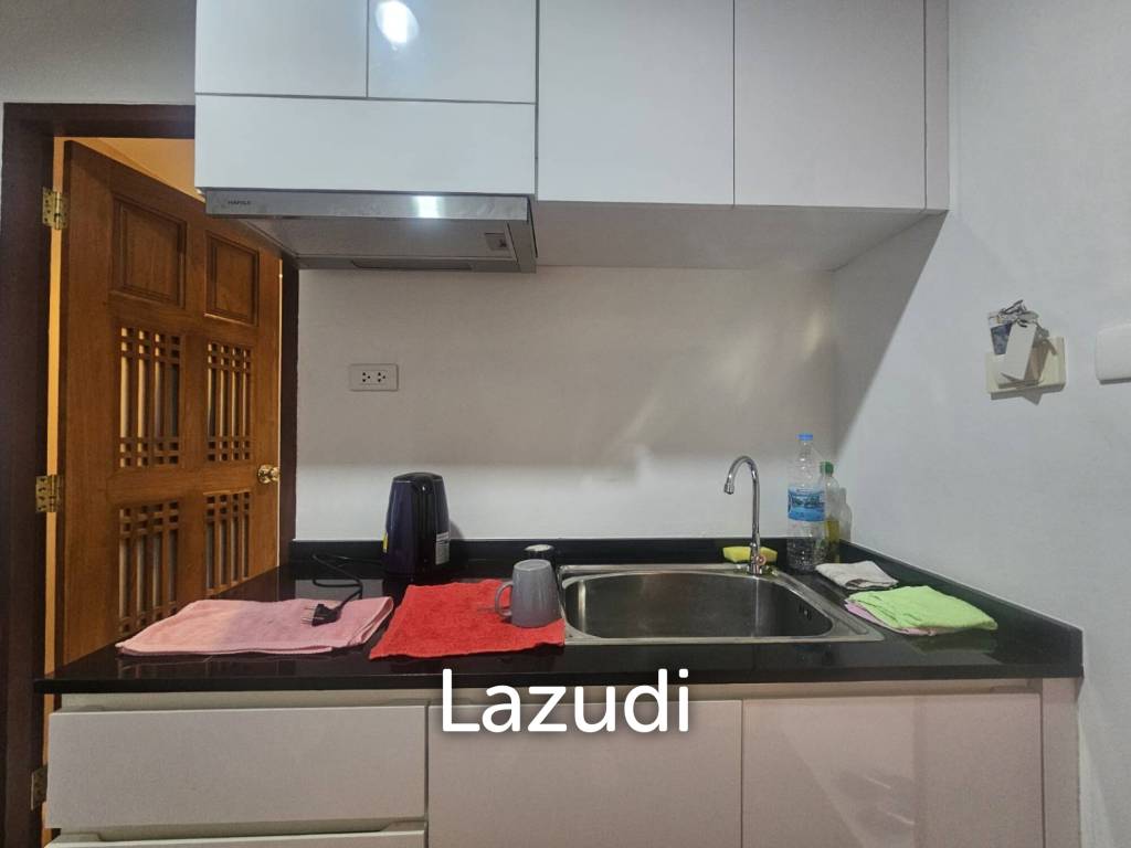52 Sqm Studio 1 Bath Condominium For Sale & Rent