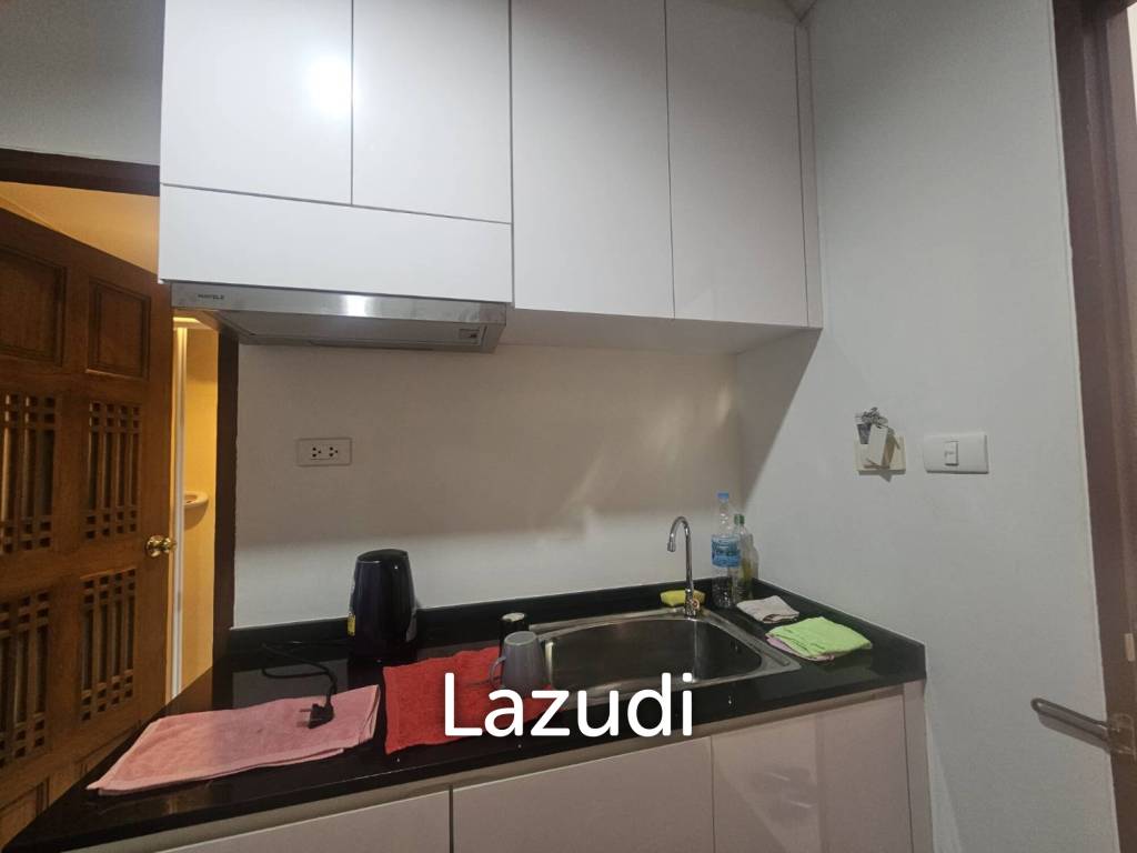 52 Sqm Studio 1 Bath Condominium For Sale & Rent