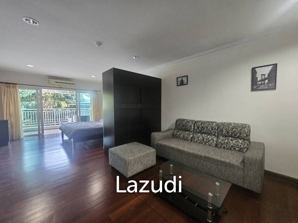 52 Sqm Studio 1 Bath Condominium For Sale & Rent